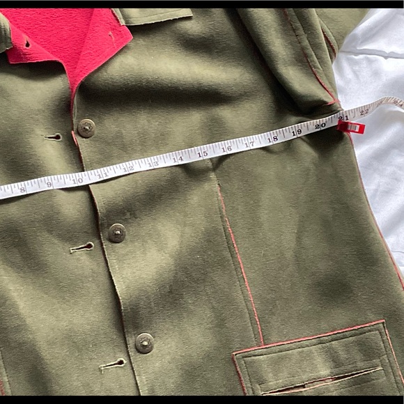 Structured jacket - Picture 3 of 4